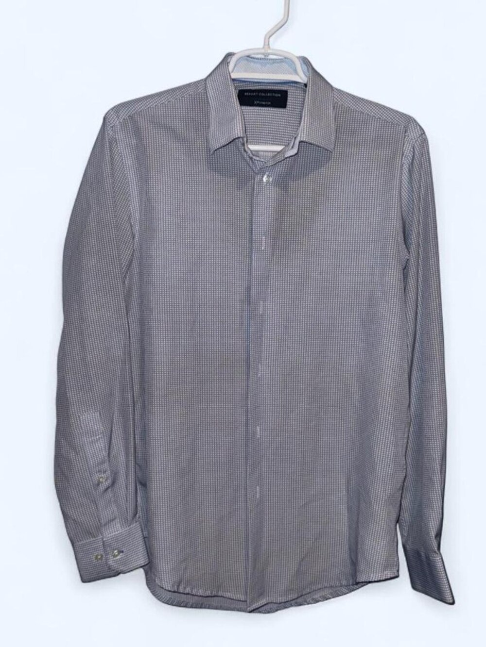 Men's Report Collection Dress Shirt